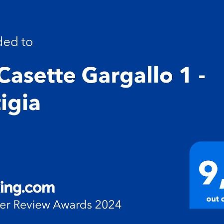 Le Casette Gargallo 1 - Ortigia سيراكوزا المظهر الخارجي الصورة