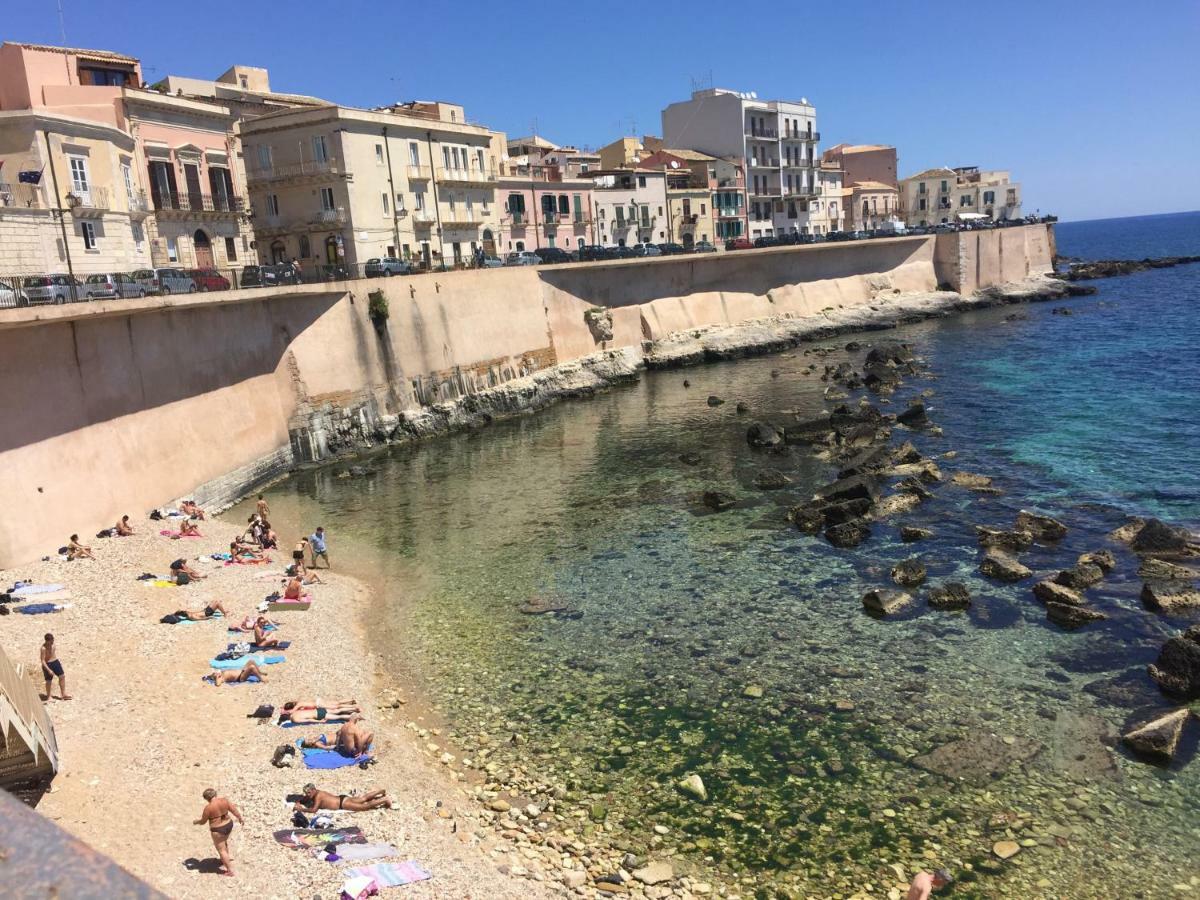 Le Casette Gargallo 1 - Ortigia سيراكوزا المظهر الخارجي الصورة