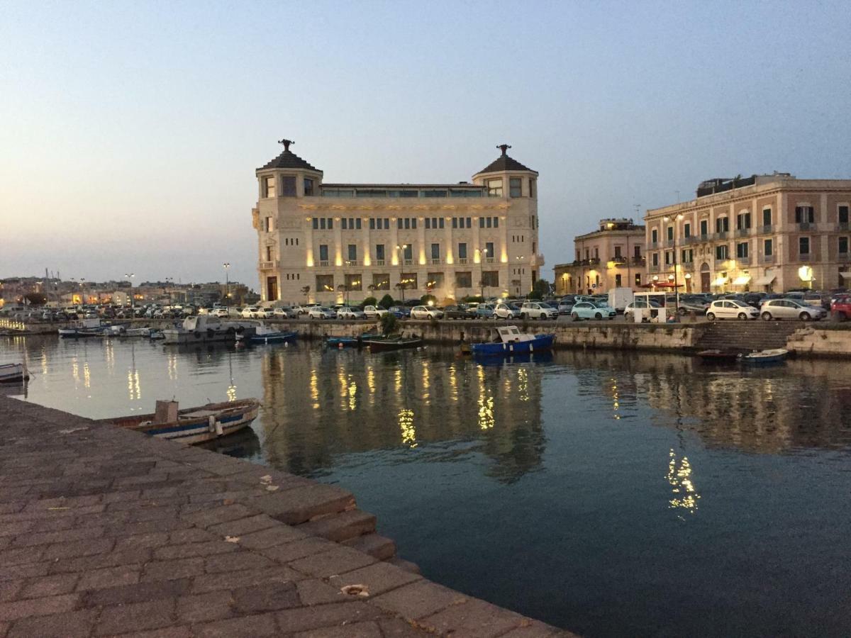 Le Casette Gargallo 1 - Ortigia سيراكوزا المظهر الخارجي الصورة