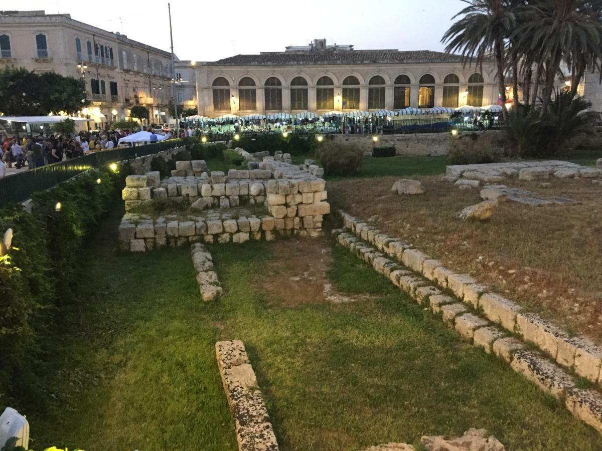 Le Casette Gargallo 1 - Ortigia سيراكوزا المظهر الخارجي الصورة