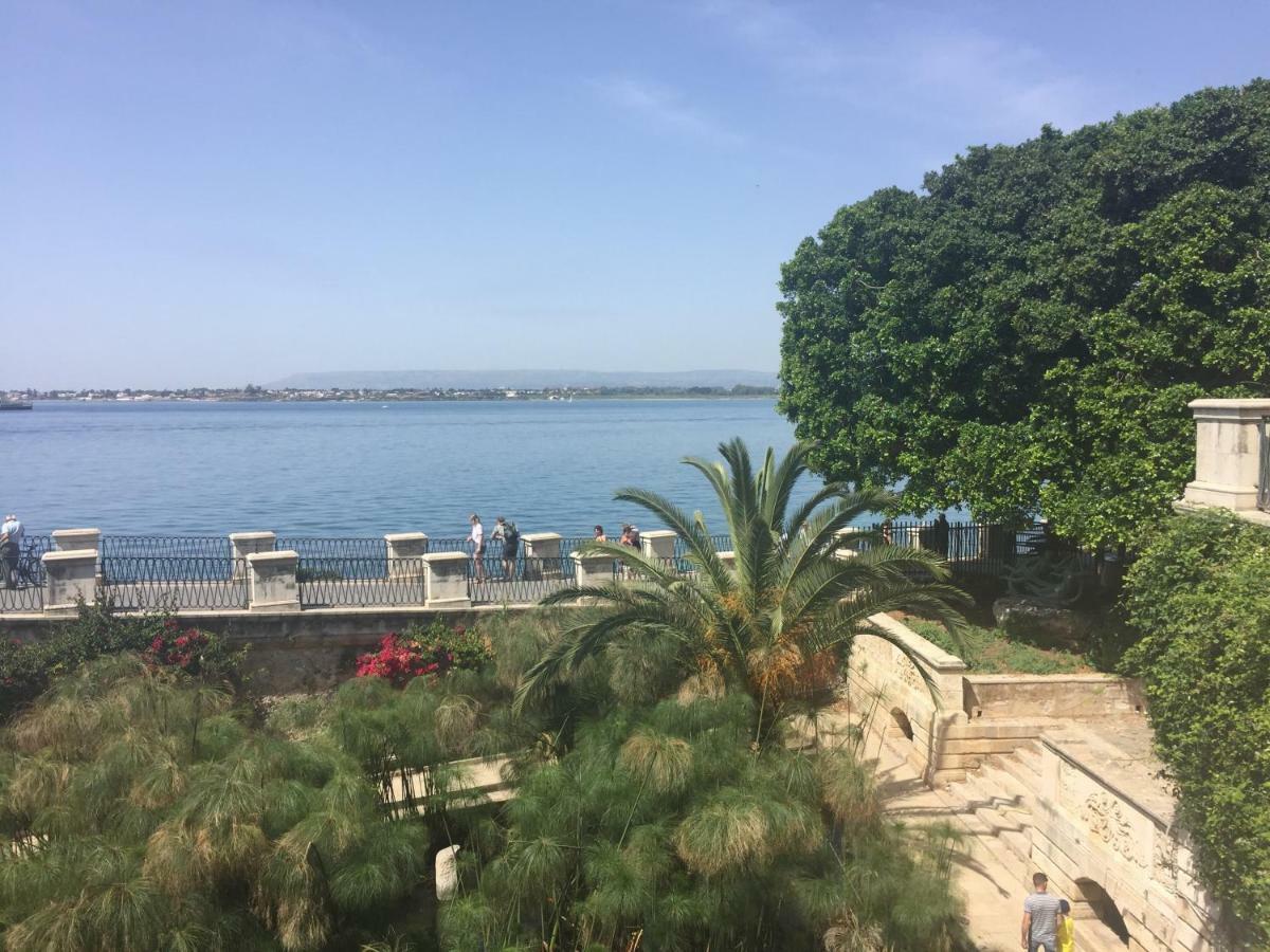Le Casette Gargallo 1 - Ortigia سيراكوزا المظهر الخارجي الصورة