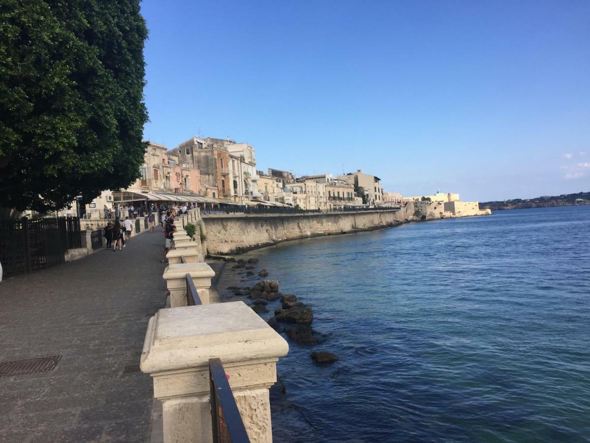 Le Casette Gargallo 1 - Ortigia سيراكوزا المظهر الخارجي الصورة