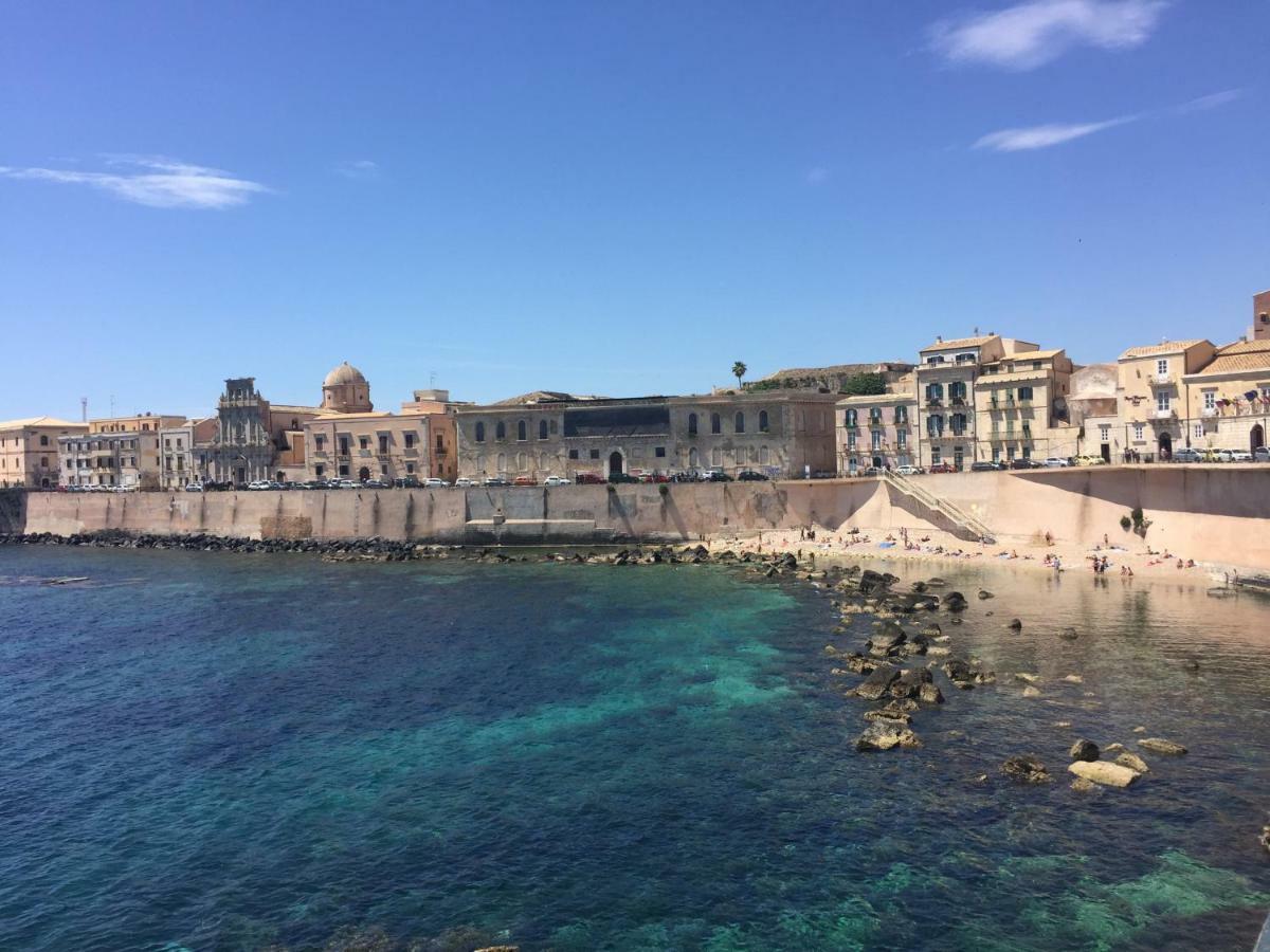 Le Casette Gargallo 1 - Ortigia سيراكوزا المظهر الخارجي الصورة