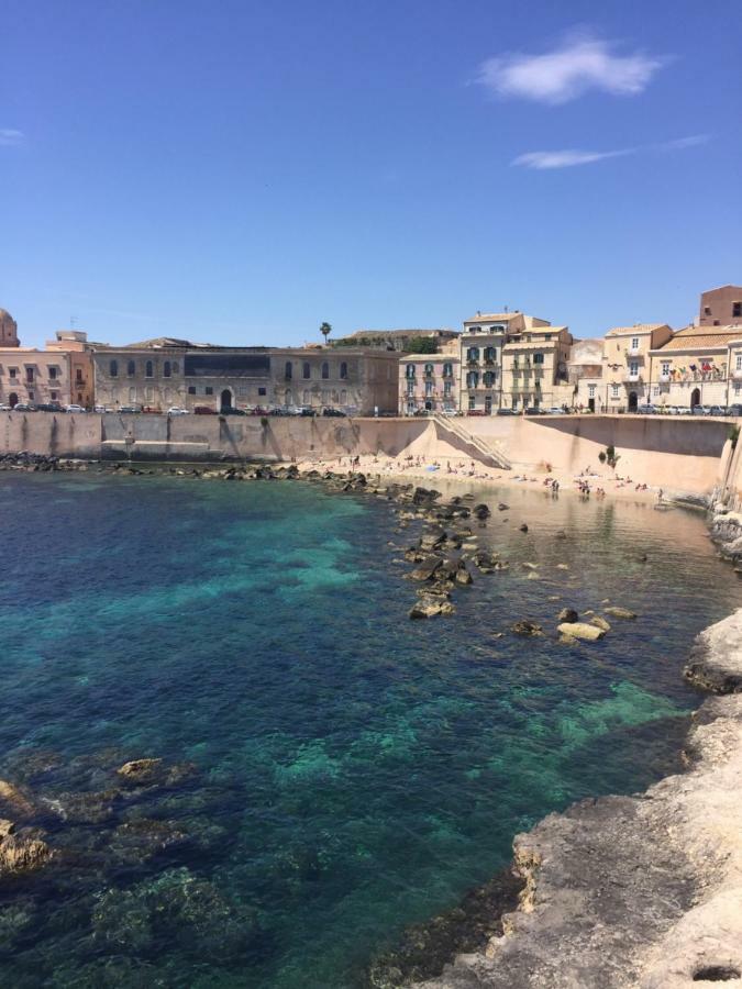 Le Casette Gargallo 1 - Ortigia سيراكوزا المظهر الخارجي الصورة