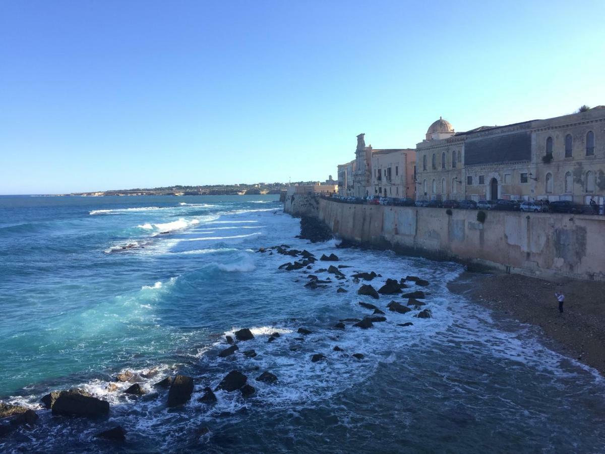 Le Casette Gargallo 1 - Ortigia سيراكوزا المظهر الخارجي الصورة